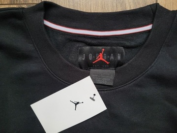 bluza Nike Jordan Flight MVP L regular fit czarna
