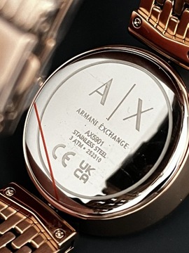 Zegarek damski Armani Exchange (nowy)