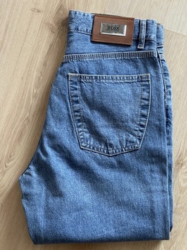 Spodnie Jeans Hugo Boss