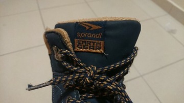 Trzewiki buty zimowe Sprandi Earth Gear 