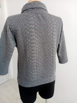 Piękna elegancka bluzeczka/ sweterek w rozmiarze S