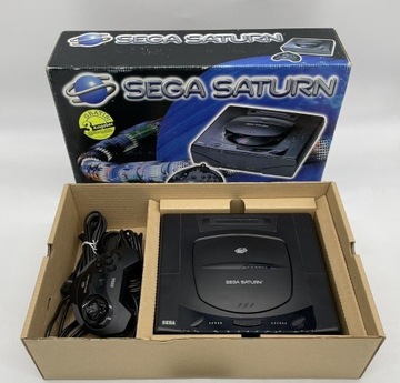 Konsola SEGA SATURN MK-80208-52