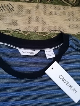 T-shirt Calvin Klein XL 100% oryginalny USA