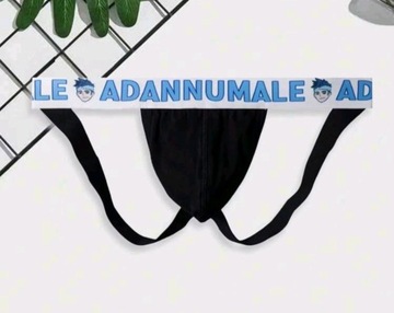 Sexowne majtki jockstraps adannu XL