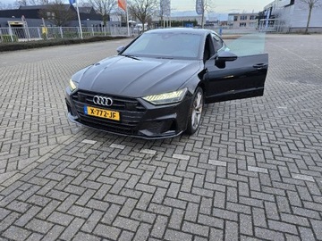 AudiA7 55Tfsi E 367pk 126000 km 3x s line + vat21%