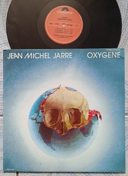 JEAN MiCHEL JARRE "Oxygene"