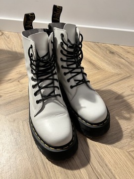 Buty dr. Martens na koturnie Fall/Winter 2022