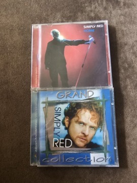 Simply Red,  2 cd.  