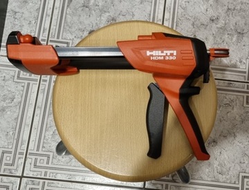 Pistolet do kleju Hilti HDM 330