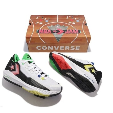 CONVERSE JET NBA JAM LACE rozm 42 OKAZJA!!!