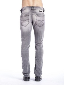 DIESEL JoggJeans 1570zł W30 L32 jogger L34 thavar