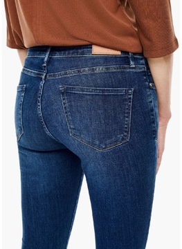 Spodnie damskie jeans dżins s.Oliver Betsy Slim 32