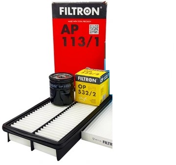 FILTRON OP532/2 I AP113/1 ДО MAZDY 6 GH 1.8, 2.0 