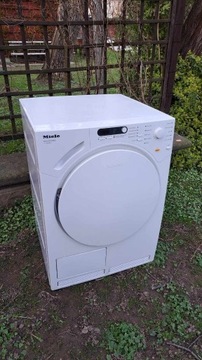 SUSZARKA KONDENSACYJNA MIELE T 7644 C 6kg 