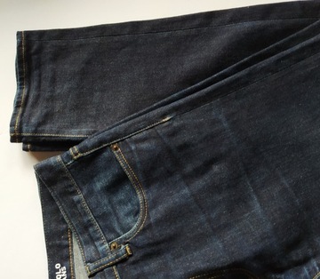 Uniqlo Jeans Slim Fit W34 L32 Spodnie Jeansowe