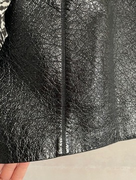 Spódnica H&M 38 M skóra Zara Mohito Reserved 