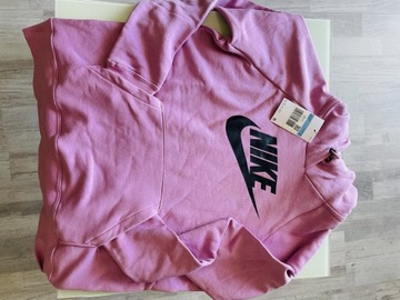 Bluza jasnoróżowa Nike r. M