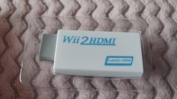 Konwerter Wii na HDMI 