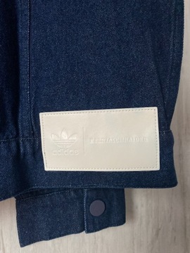 kurtka jeansowa ADIDAS x KSENIASCHNAIDER r. S