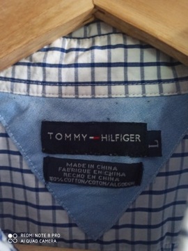 Koszula Tommy Hilfiger L