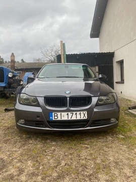 BMW Seria 3 E90 325i Rocznik 2007