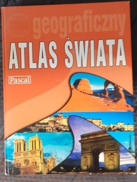 Geograficzny atlas świata, Świat na mapach, Pascal