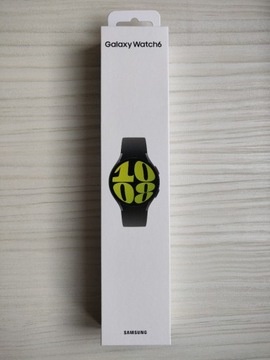 Samsung Galaxy Watch6 44mm BT z gwarancją