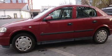 Opel Astra G Classic twinport
