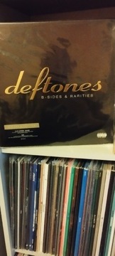 Deftones - B-sides & rarities 2LP