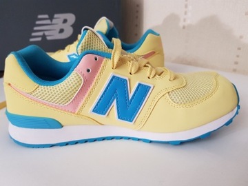 Buty sportowe NEW BALANCE 574 obuwie damskie  38,5