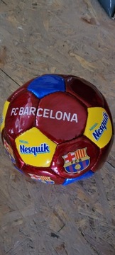 Piłka nożna FC Barcelona Nesquik