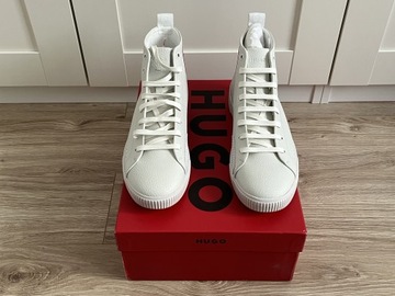 Nowe ekskluzywne sneakersy marki Hugo