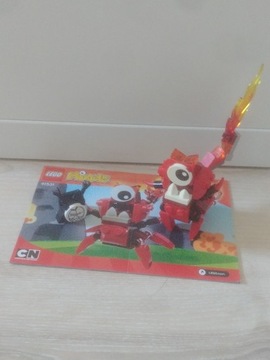 LEGO FLAMZER 41531