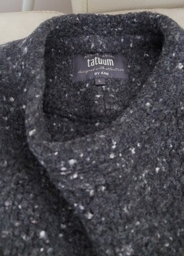 Gruby sweter/ bluza Tatuum