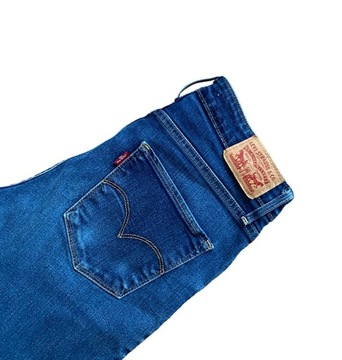 Levi's 721 High Rise Skinny W28/L30