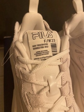 FILA Ray Tracer Evo 2 Sneakersy Buty Sportowe