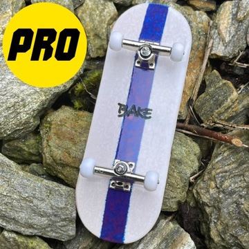 NOWY! Fingerboard Drewniany MINI Deskorolka PRO