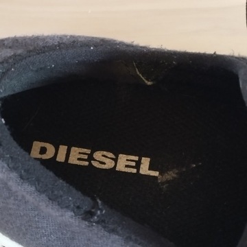 DIESEL męskie buty sneakersy rozm.41 