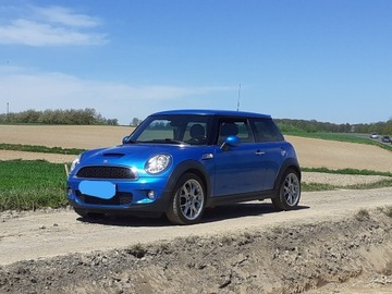 Mini cooper S r56 