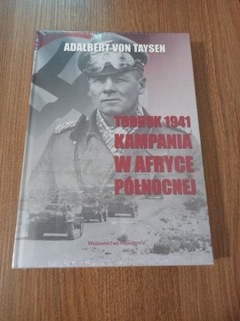 Adalbert von Taysen - Tobruk 1941