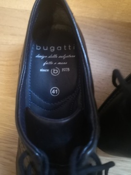 Buty męskie Bugatti