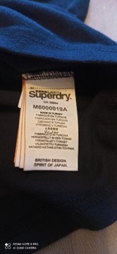 Superdry, Super Dry, t-shirt, koszulka, bluza  S,M