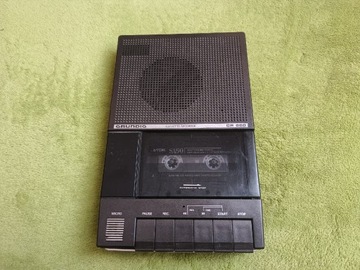 Magnetofon kasetowy Grundig Cr 550 lata 80 stan db
