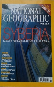 National Geographic Polska 