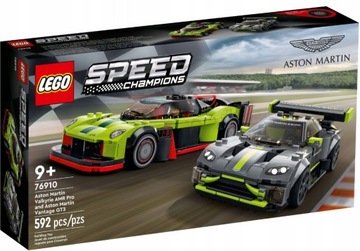 LEGO Speed Champions 76910 Aston Martin 