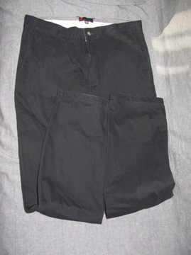 spodnie dressmen chinosy o regularnym kroju w32L32