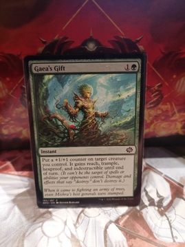 MTG: Gaea's Gift *(182/287)