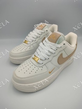 Wyprzedaż! Nike Air Force 1 r.38+skarpetki Gratis 