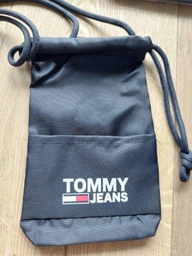 Tommy Jeans 10 szt - Duże etui na okulary
