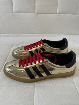 Gucci Adidas Gazelle 44, nowe